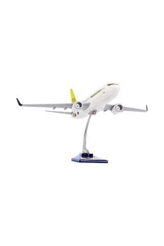 Zekupp Boeing 737-800 1/100 Ölçek Fenerbahçe Lisanslı Tasarım Maket Uçak