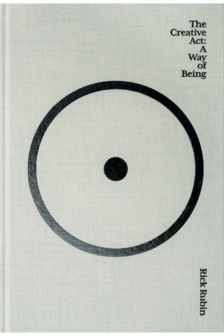 The Creative Act: A Way Of Being