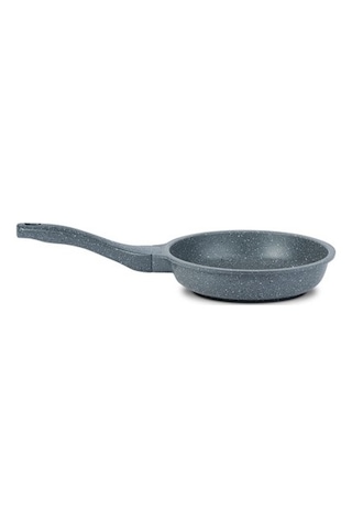 Thermoad Döküm Tava 24 CM Gri