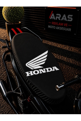Honda Motosiklet Sele Kılıfı Honda Motosiklet Sele Kılıfı