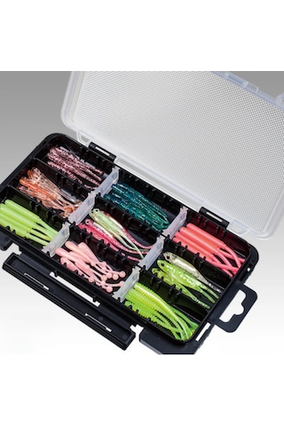 Meiho Light Game Case J Suni Yem Kutusu