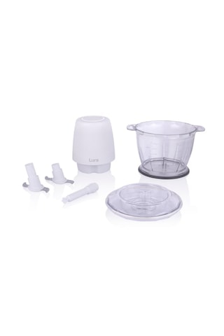 Lura 12ED 550 W Doğrayıcı Rondo