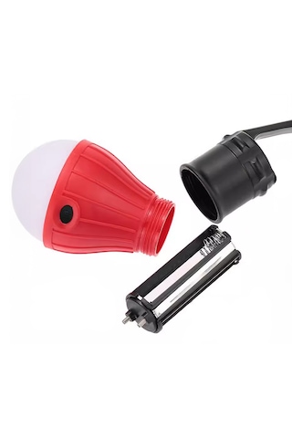 Smd Ledli Pil Ile Çalışan Acil Durum Led Lamba 5188