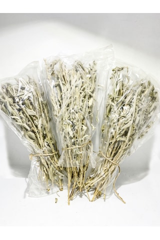 Guruyemiş Box 3'lü Adaçayı Üç Demet Sage Bitki Çayı 60 G