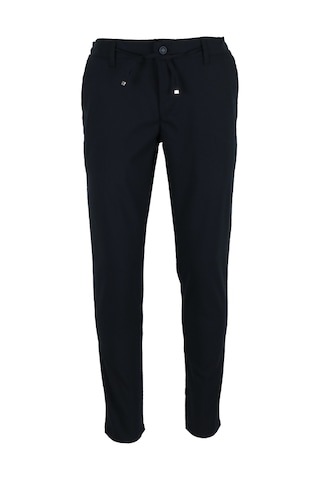 Erkek Jogger Pantolon Bel Bağcıklı Dar Kesim Rar01341 Lacivert