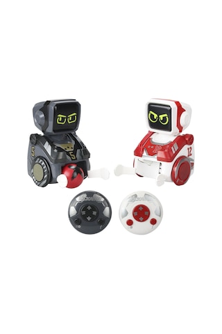 Silverlit Kickabot İkili Set Model 1-SIL/88549-01