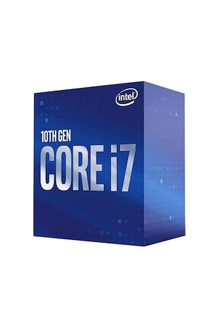 Intel Core İ7 10700f 2,9 Ghz 16 Mb Cache 1200 Pin İşlemci-47949