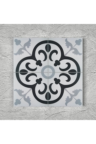Armada Çini 20x20 Yc Fiore Porselen Yer Çinisi