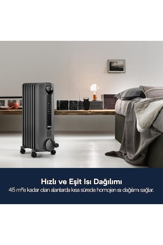 Delonghı Radıa S Comf Radyator Trrs0715e