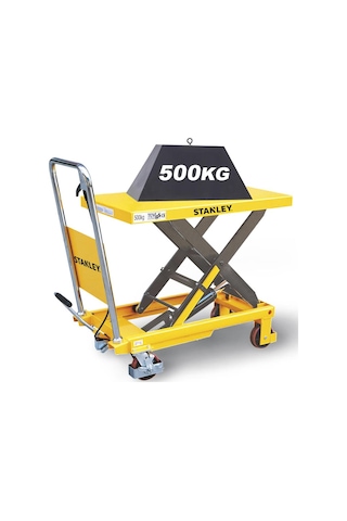 Stanley X500 500kg Profesyonel Makaslı Platform