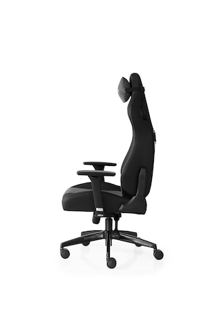 Xdrive Akdeniz Kumaş Profesyonel Oyuncu Koltuğu Gri/Siyah