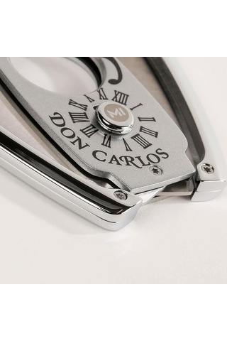 Opusx Don Carlos Puro Kesici C30 Silver