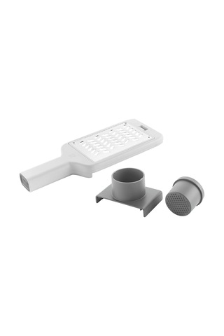 Zwilling Z-cut Çoklu Rende, Çok Fonksiyonlu, Paslanmaz Çelik, 4 D Diğer