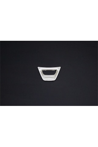 Renault Megane 4 Hb-Sedan Mat Direksiyon Kromu Paslanmaz