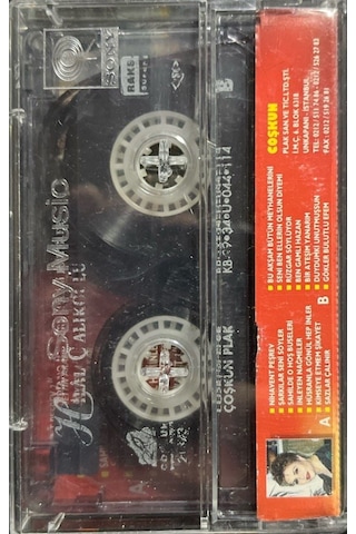 Plak Değildir Kaset Tir Kaset Hilal Çalıkoğlu Piano İle Türk Mü