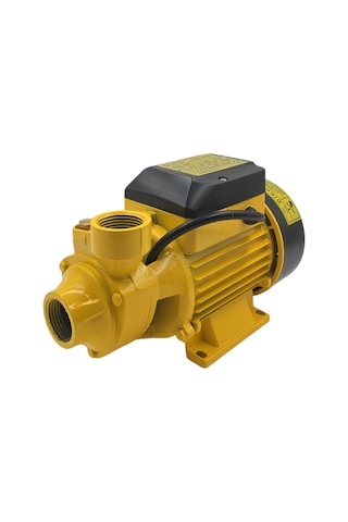 Fixonic B.h.d. Qb60 370w/0.5hp Su Motoru/su Dinamosu