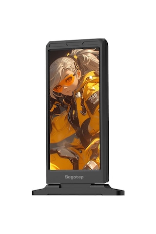 Segotep Hiphant 6 Ips 60hz Universal Lcd Ekran Siyah Akak9sgp0001