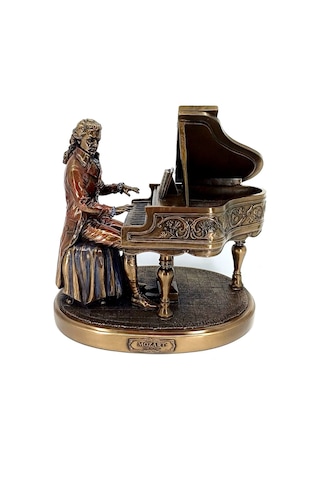 Wolfgang Amadeus Mozart Biblosu