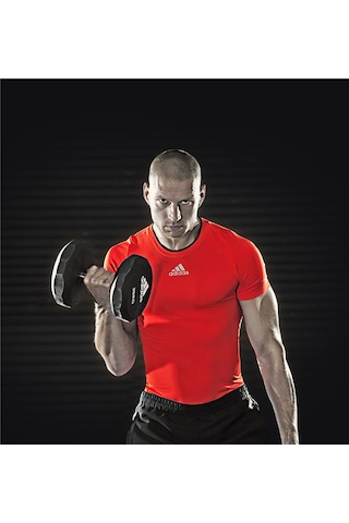 Adidas Kauçuk Dambıl 25 KG adwt-10325