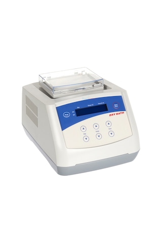 Allsheng MK-10 Blok Isıtıcı - İnkübatör 96xMikroplaka Blok Dahil