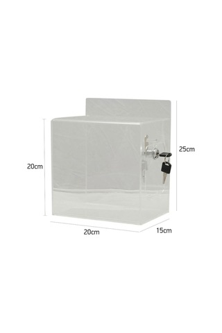 Dilek Şikayet Kutusu - Ramak Kala Şeffaf