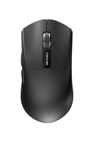 Furycube G9 Pro Paw3311 Kablolu Bluetooth 2.4ghz 22000dpı Kablosuz Gaming Oyuncu Mouse - Siyah