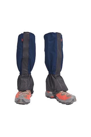 Dofolink Uzun Kollu Outdoor Askı Gaiterleri: Su Geçirmez Oxford Kumaş, Islak Ve Toz Koruma, Kayak-trekking-tırmanma İçin Siyah Erkek Kadın Diğer