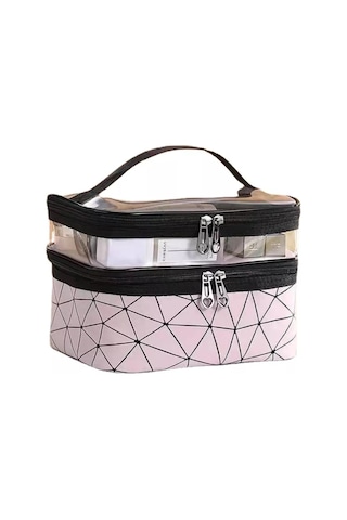 Lıtebag Şeffaf Seyahat Çantası, Saklama İçin Düzenleyici 205491901