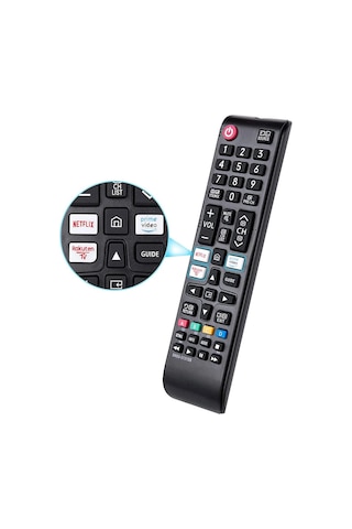 Samsung İle Uyumlu 40t5300 Tv Kumanda