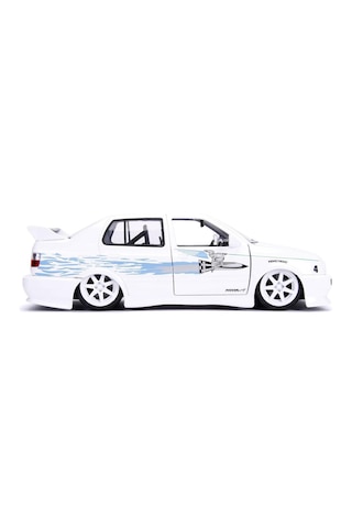 Jada Fast And Furious Volkswagen Jetta 1/24 Model Araba