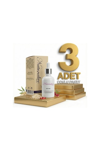 Naturalive Leke Serumu 3x30 Ml