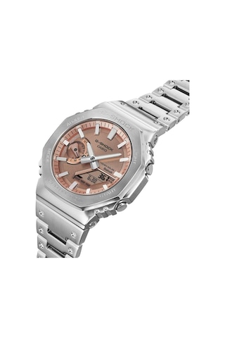 Casio Gm-b2100ad-5adr Güneş li Erkek Kol Saati Gri