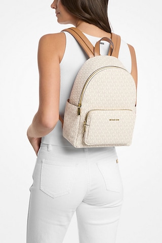 Kadın Md Backpack Sırt Çantası - Krem Krem