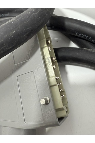 Echu Endüstriyel Elektrik Kablosu 300/300v 5x6.0+2x1.5+1x2x1.0+ 1x2x1.0 Pmm² 5 Metre