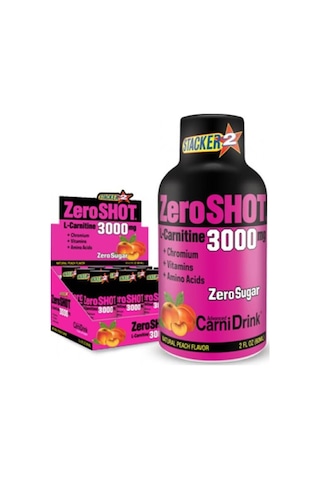 Zeroshot L-Carnitine 3000 Mg 12 Adet