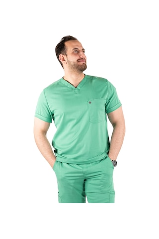 Adrenaline Medikal Giyim Doktor Hemşire Scrubs Cerrahi Takım Likralı Hastane Üniforması 001