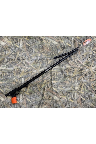 As Sniper Kanalsız Zıpkın 75 Lik Paslanmaz Krom Şiş Kaliteli Lastik