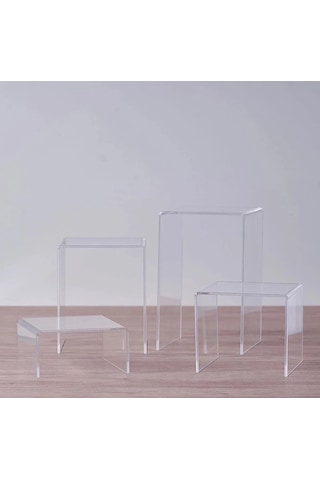 Ürün Sergileme & Yükseltme Standı 10x10x10 Diğer