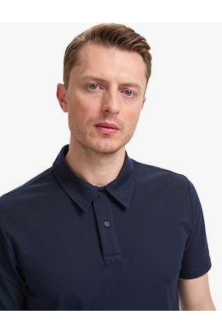 Pierre Cardin Erkek Lacivert Tişört 50321157-vr033