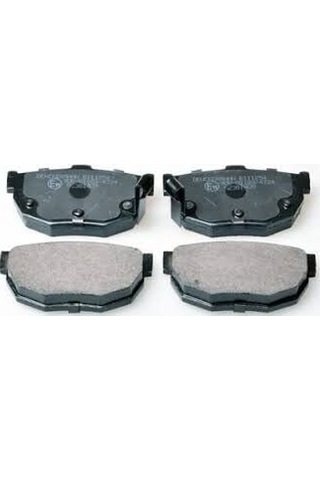 Fren Balata Arka Ikazlı Kıa Cerato Ld 1.6i 2004-2012 / Cerato Ld 1.5 Crdı 2004-2012 583022fa10