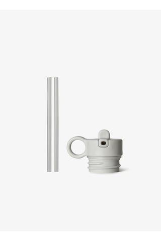 Citron Termos Yedek Pipet Kapağı - Light Gray 1196526