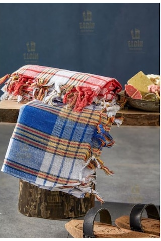 Elgin Home Collection Pamuklu Klasik Hamam Peştemal