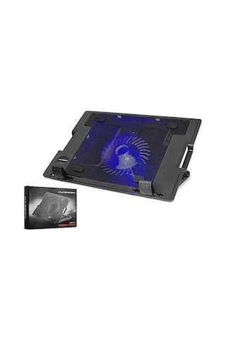 Hadron Hdx4251 15" Fanlı Laptop Soğutucu Led Sessiz Çalışma Kdo