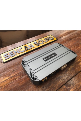 Skull Audio A300.4 Midrange Anfisi