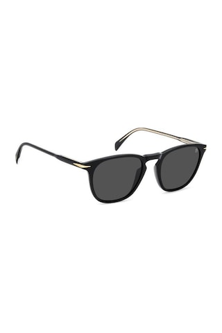 David Beckham Db 1160/s-807 Sıyah Unisex Güneş Gözlüğü Siyah