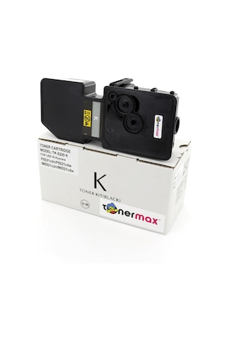 Tonermax Kyocera Mita Tk-5220 Siyah Uyumlu Toner / Ecosys P5021 / M5521