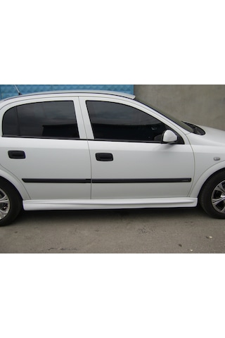 Opel Astra G Yan Marşpiyel Takımı -