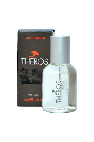 Farmasi Theros Edp Parfüm For Men 50 ML