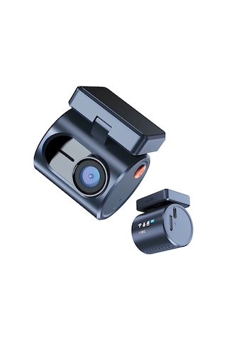 Kawa Mini 3 Pro 2k 1296p Wdr 135 Geniş Açı Lens Araç Kamerası