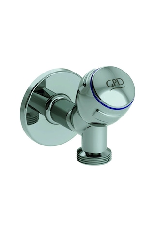 Gpd Çamaşır Musluğu Rios Cms30-2 Krom